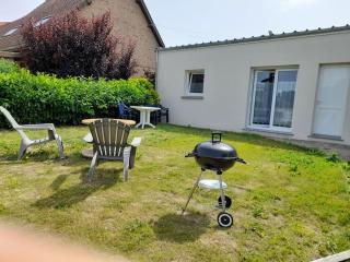 le ch'ti 4 saisons Maison de vacances avec parking et jardin - 2