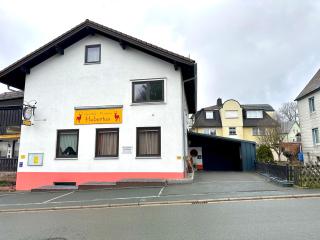 Pension Hubertus - Bad Steben - 5