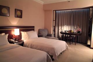 Rosedale Hotel & Suites Guangzhou - Free Shuttle Bus to Canton Fair - Canton - 4