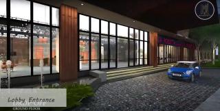 KOL Sunset Tatami 1km to KLCC 6Pax KL City Center - Kuala Lumpur - 8