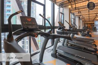 KOL Sunset Tatami 1km to KLCC 6Pax KL City Center - Kuala Lumpur - 2