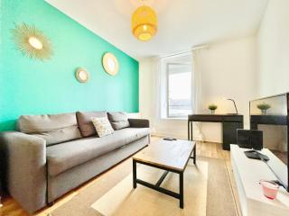 Brest - Le Gestin - Appartements - Lumineux - Tout Confort - Fibre Internet - Brest - 7