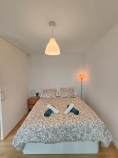 Cute apartment Sant Adria beach - Sant Adrià de Besòs - 4