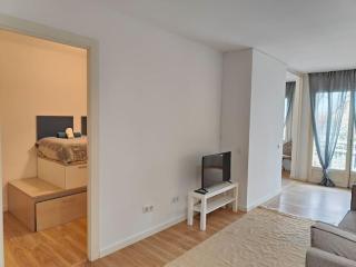 Cute apartment Sant Adria beach - Sant Adrià de Besòs - 2