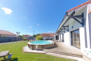 Superbe villa idéale pour la détente ! - Saint-Vincent-de-Tyrosse - 0