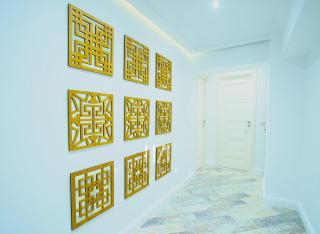 Golden Panoramic Apartment Self Check-In - Brăila - 4