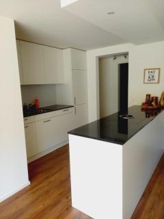 Neue Wohnung an Stadtrand mit Parkplatz - Ebikon - 3