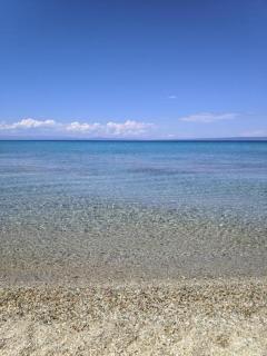Villa Beta - 5min walk to beach, BBQ, Parking - Pefkochori - 8