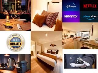 Luxury Apartment Mons City Center - 0