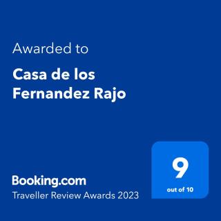 1g CASA DE LOS FERNANDEZ RAJO - Orihuela del Tremedal - 1