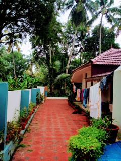 Mavila Beach Resort, Kerala's Heritage Temple Villa - 6