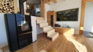 Chalet Baumfuchs direkt an der Talabfahrt Belalp - Blatten bei Naters - 5
