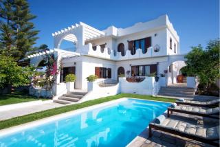 Luxury Villa Rosita w heated pool - Nature and Relax - Epáno Váthia - 0