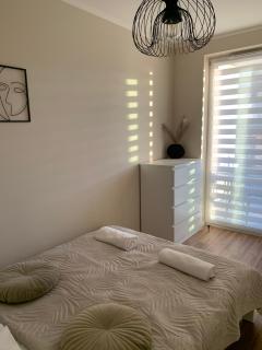 Apartament Piaskowy Perłowa Przystań Kołobrzeg - Colberga - 9