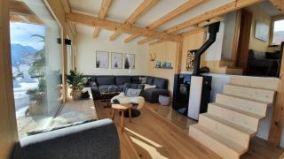 Chalet Baumfuchs direkt an der Talabfahrt Belalp - 6