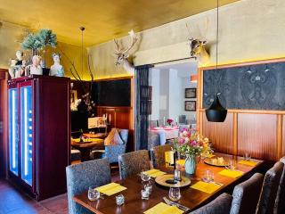 ZU DEN LINDEN - RADEBEUL Pension mit Restaurant - 6