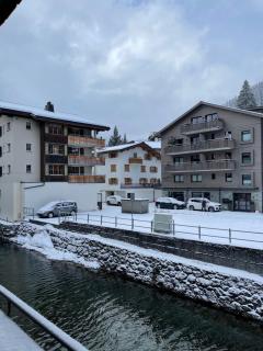 TOP LOCATION - Klosters center - 130m distance to ski lift Parsenn Gotschnabahn and railway station Klosters Platz - direct connection to Davos - Klosters - 7