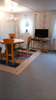 Gemütliche 3 Zimmer-Ferienwohnung - Langelsheim - 2
