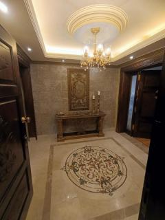 Luxurious Apartment In Massaken Sheraton near Cairo Int'l Airport - Cairo - 1