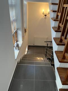 Black Pearl Souterain 5 Personen with free EV Ch-Station - 5