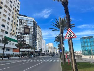 Le LUXE EN BORD DE MER - Tanger - 8