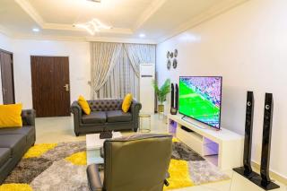 Cc & Cg Homes Luxury 4 Bedrooms Holiday Home - 7