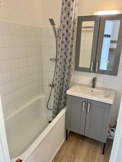 Les Capitelles 97 - Studio vue mer - residence avec piscine - Wifi - Parking - Saint-Cyprien - 5