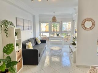 Maravilloso Estudio en Urbanización Centro Internacional en ALGARROBO COSTA a 50 METROS de LA PLAYA - Algarrobo Costa - 0