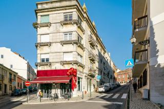 WHome Lisbon's Best Kept Secret: 2-Bed w/AC & Patio - Lissabon - 5
