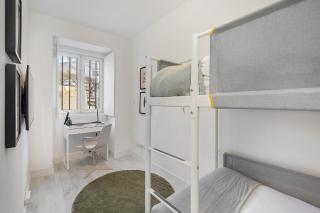 WHome Lisbon's Best Kept Secret: 2-Bed w/AC & Patio - Lissabon - 8