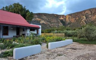 Baviaanskloof Landhuis - Studtis - 4