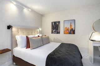 WHome Lisbon's Best Kept Secret: 2-Bed w/AC & Patio - Lissabon - 9