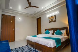 The Lodgers 2 BHK Serviced Apartment infront of Artemis Hospital Gurgaon - 5