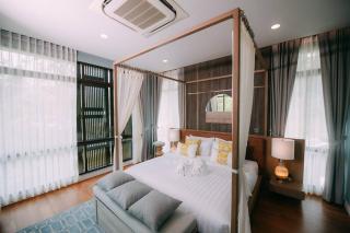 18Villa 3 Bedrooms Mountain View - 1