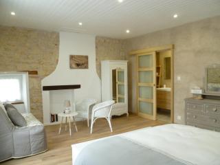 LA LAUJERE Chambre d'hôtes HARMONIE - 8