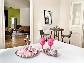 Loft2Be, Vienna City Loft for 8 - 8