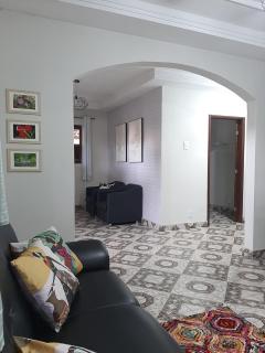 Casa completa e ampla com Wi-Fi e garagem para dois veículos - 9