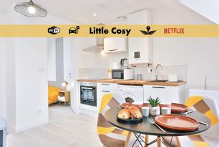 Little Cosy - T2 avec parking - Vierzon - 0