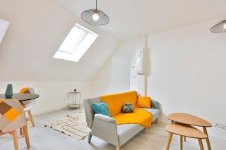 Little Cosy - T2 avec parking - Vierzon - 9
