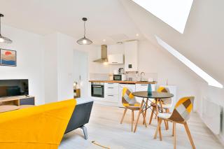 Little Cosy - T2 avec parking - Vierzon - 7