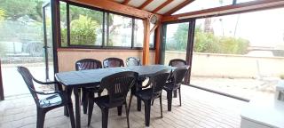 Patios de la mer Villa à 200 m de la plage- Clim - Wifi - parking - Saint-Cyprien - 9