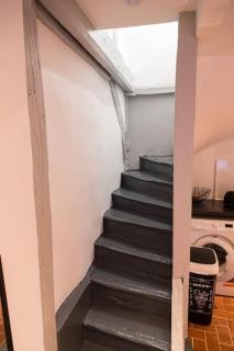 Maison de ville calme Rouen St.Paul 2ch proche CHU - Rouen - 6