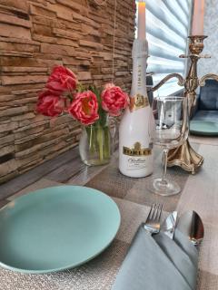 Crystal Apartment - 1