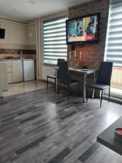 Crystal Apartment - Gulbene - 5