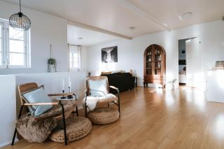 Ocean Views and Gorgeous Design in a Light-Filled 3 BDRM/1.5 Bath Village Home - 1