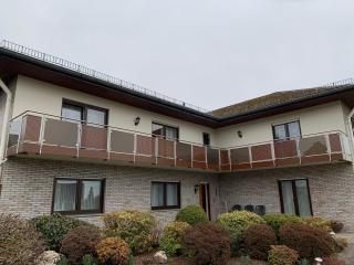 Ferienwohnungjahrsfeld - Straßenhaus - 8