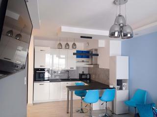 Apartament z widokiem na panoramę Gdyni w Modern Tower ATAL - Gdynia - 7
