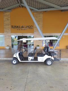 Ilhas do Lago eco resort Caldas Novas - Caldas Novas - 8