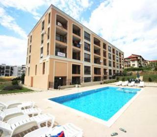Studio Yurta Aparthotel - 0