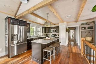 LUXURY on SACO RIVER with HOT TUB & MOUNTAIN VIEWS - Conway - 8